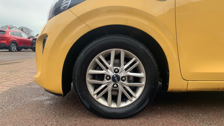 Kia Picanto 1.0 2 5dr [4 seats] Petrol Hatchback